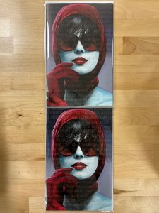 [2 pack] The Department of Truth #12 Cover KK