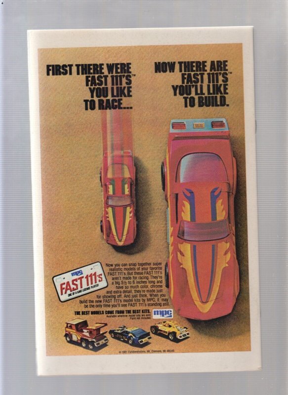 Green Lantern #147 - Joe Staton (8/8.5) 1981