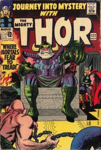 Journey Into Mystery #122 (1965) Thor