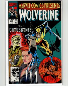 Marvel Comics Presents #129 Direct Edition (1993) Wolverine
