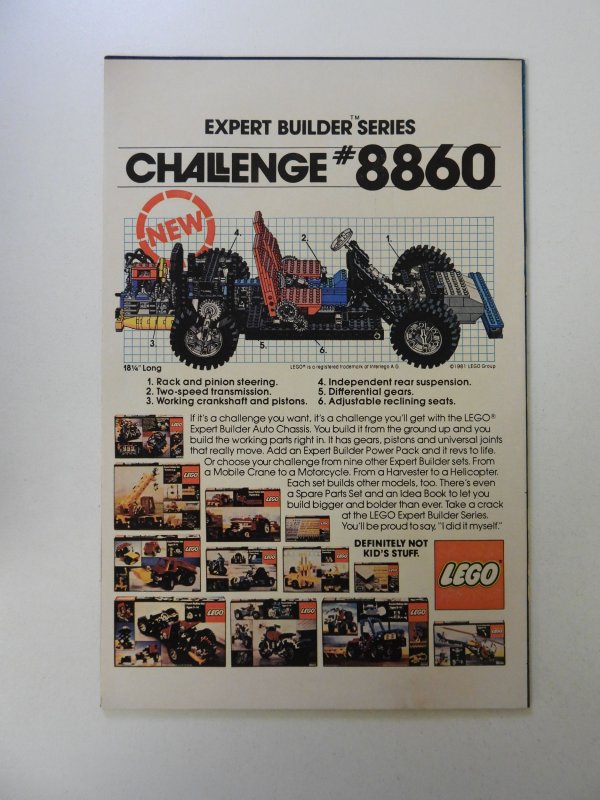 Wonder Woman #287 (1982) VF- condition