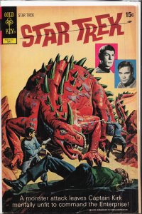 Star Trek #14 (1972) Star Trek