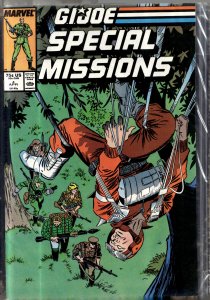 G.I. Joe: Special Missions #4 (1987) G.I. Joe