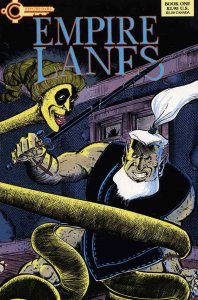 Empire Lanes (Vol. 2) TPB #1 VF/NM ; Keyline