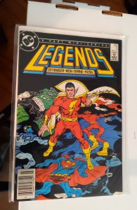 Legends #5 (1987)