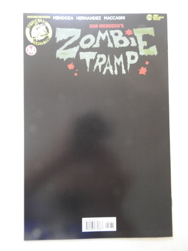 Zombie Tramp #59 ABBA Exclusive Risque Variant (2019) NM Condition!