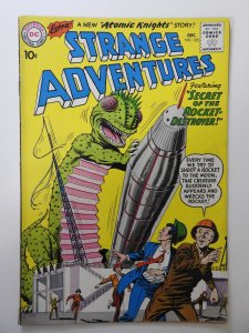 Strange Adventures #123 (1960) FR/GD Condition see description