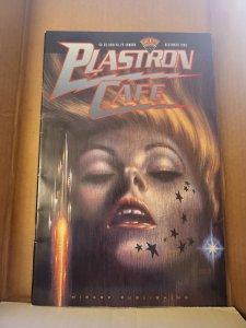 Plastron Cafe #1 (1992)