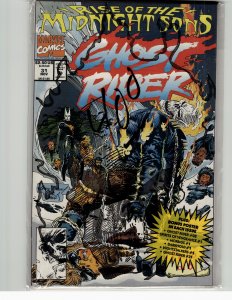 Ghost Rider #31 (1992) Ghost Rider [Key Issue]