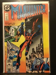 Manhunter #1 (1988)