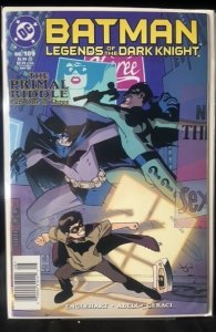Batman: Legends of the Dark Knight #109 (1998)