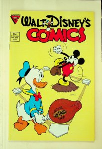 Walt Disney's Comics and Stories #519 (Jun 1987, Gladstone) - Near Mint