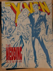 X-Men: The Wedding Album (1994) X-Men