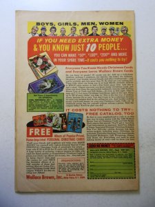 Captain Marvel #5 (1968) VG+ Condition