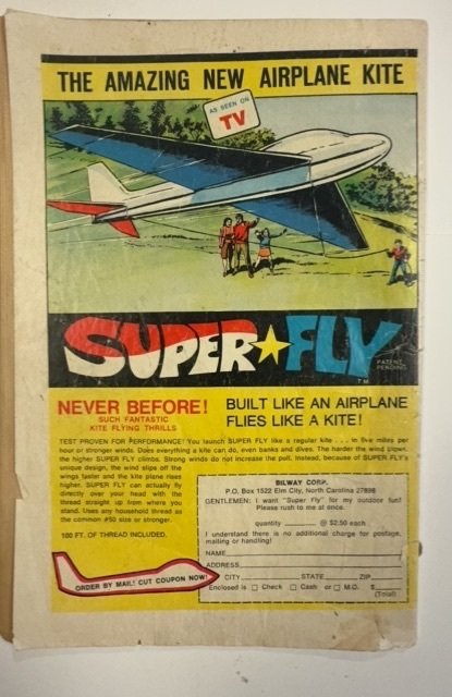 Superman #277 (1974)