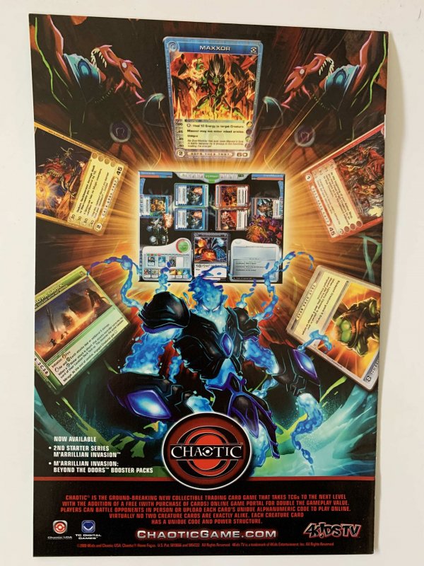 The Mighty Avengers #17 (2008)