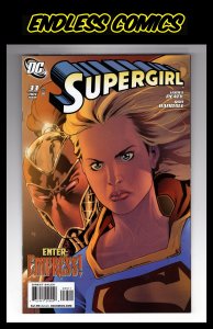 Supergirl #33 (2008)     / HCA5