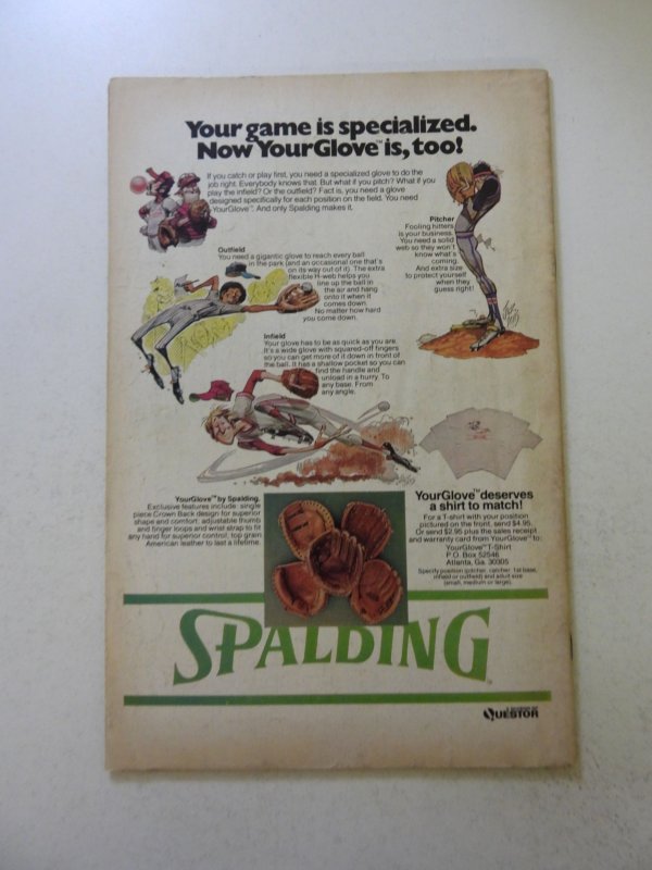 Tomb of Dracula #49 (1976) VG condition