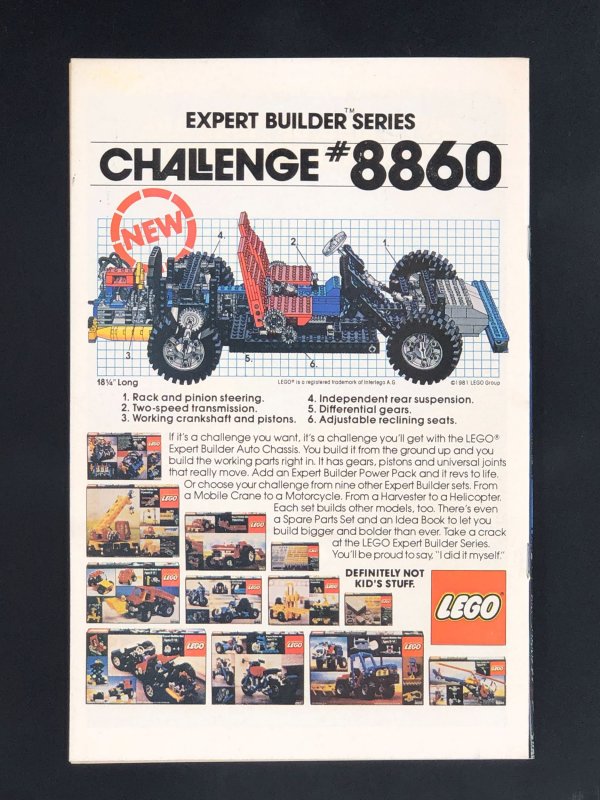 The Savage She-Hulk #24 (1982)