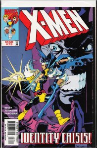 X-Men #73 (1998) X-Men