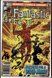 Fantastic Four #233 (1981) Fantastic Four