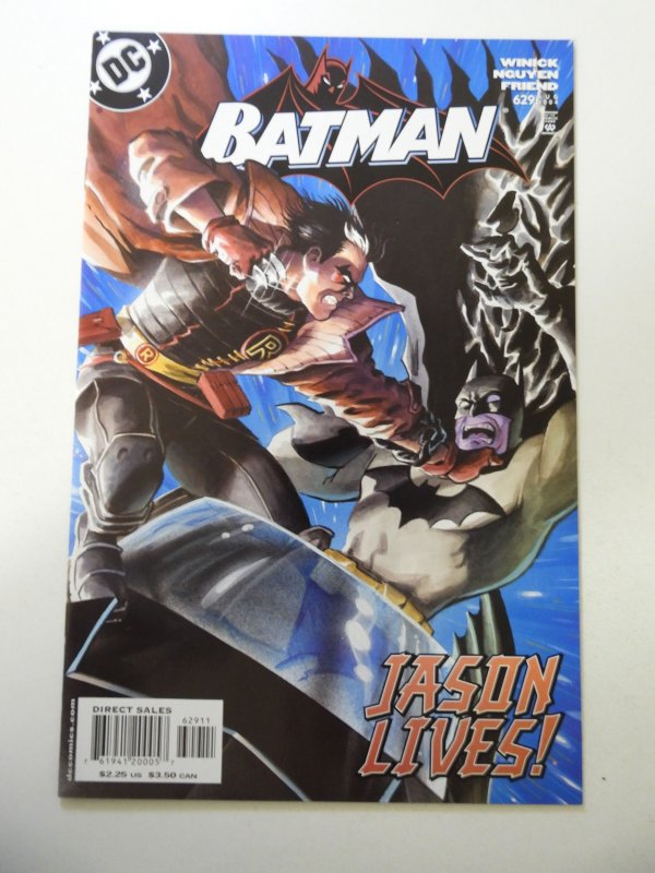 Batman #629 FN+ Condition