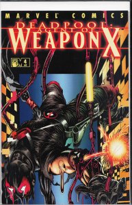 Deadpool #60 (2002) Deadpool