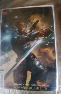 Deathstroke #46 Variant Cover (2019)