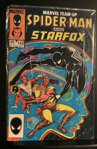 Marvel Team-Up #143 (1984)