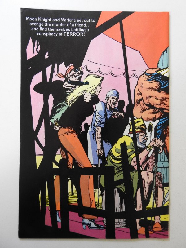 Moon Knight #18 (1982) FN/VF Condition!