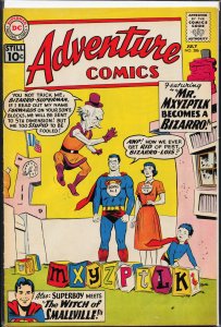 Adventure Comics #286 (1961) Bizarro