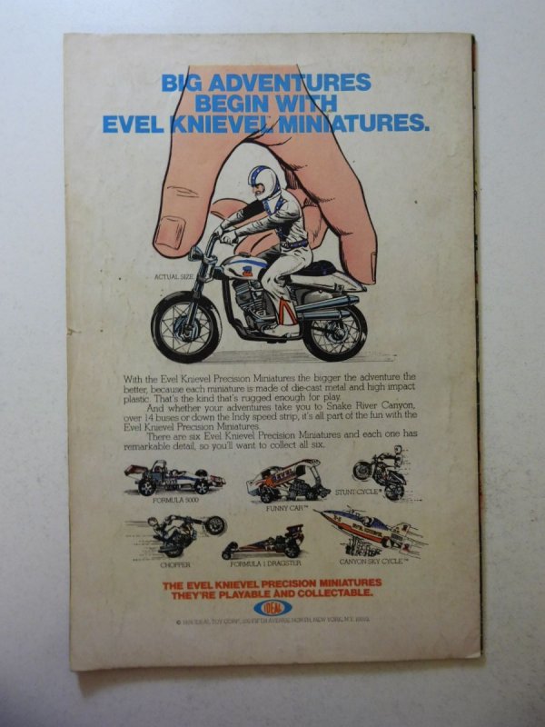 Ms. Marvel #1 (1977) VG Condition