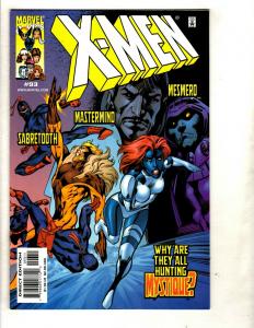 12 X-Men Marvel Comics # 89 90 91 92 93 94 95 96 97 98 99 1999 Annual CJ17