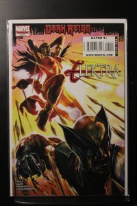 Dark Reign: Elektra #4 (2009)