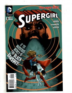Supergirl #9 (2012) OF25