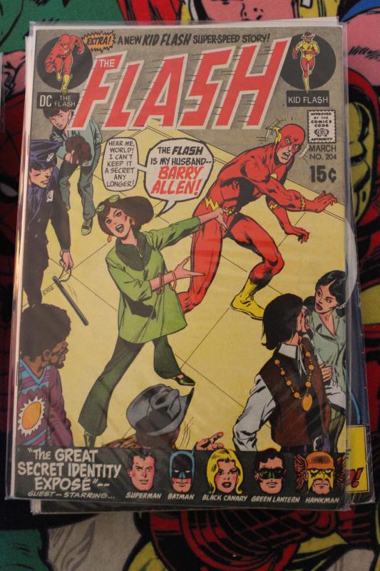 Flash 204 VF