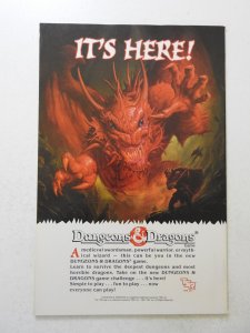 The Infinity Gauntlet #1 (1991) VF- Condition!