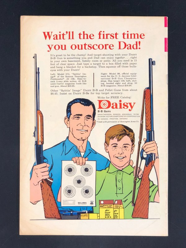 Uncle Scrooge #79 (1969)