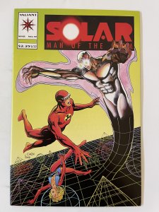 Solar, Man of the Atom #19 - VF  (1993)