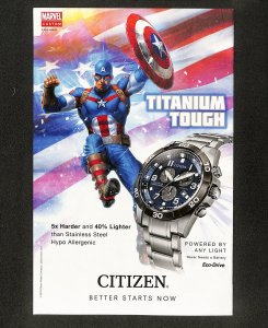 Edge of Spider-Geddon #1