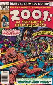 2001: A Space Odyssey #5