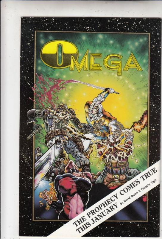 Faust #1 (Jan-89) NM- High-Grade Faust