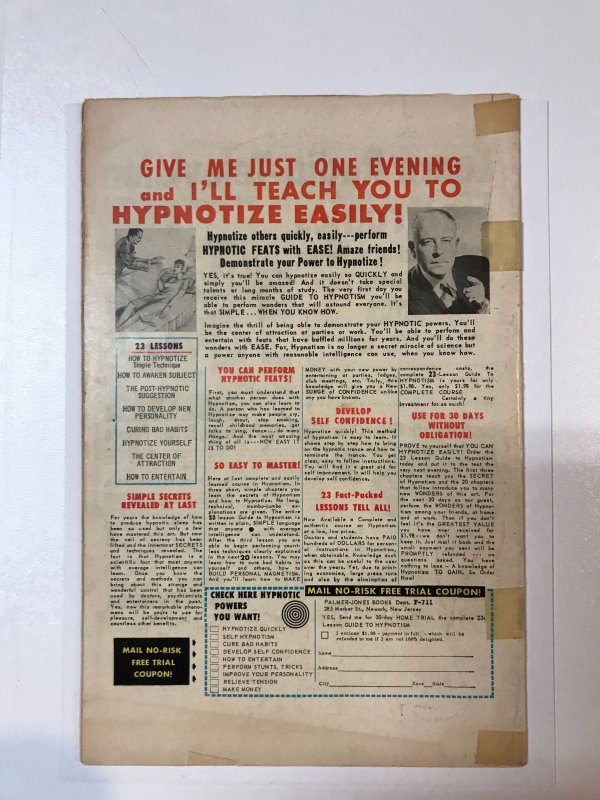 Strange Tales #128 (1965) Tape