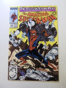 The Amazing Spider-Man #322 (1989) VF- condition