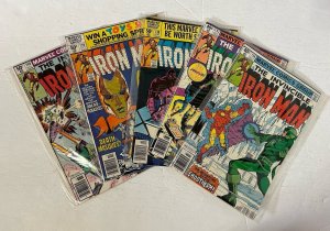 *Iron Man v1 129-140 | 12 HIGH GRADE books total