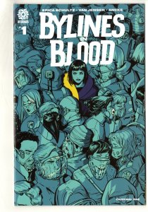 Bylines in Blood #1 (2022)