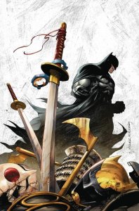 Batman And The Outsiders #6 (Yotv) DC Comics Comic Book