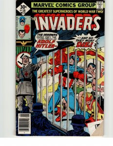 The Invaders #19 (1977) The Invaders