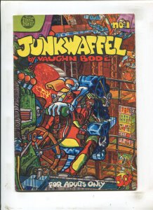 Junkwaffel #1 - Vaughn Bode (5.0) 1971