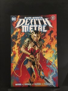 Dark Nights: Death Metal #5 Middleton